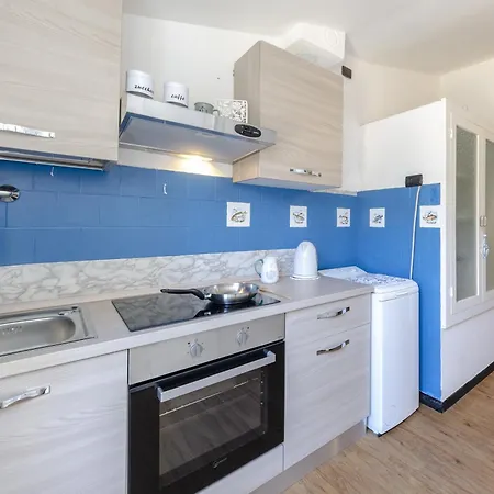 Lägenhet Joivy Inviting 1-bed Flat, Close To 2 Beaches, Sestri Levante