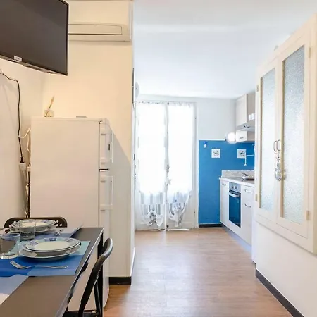 Joivy Inviting 1-bed Flat, Close To 2 Beaches, Apartamento Sestri Levante