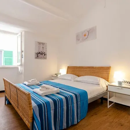 Apartamento Joivy Inviting 1-bed Flat, Close To 2 Beaches, Sestri Levante