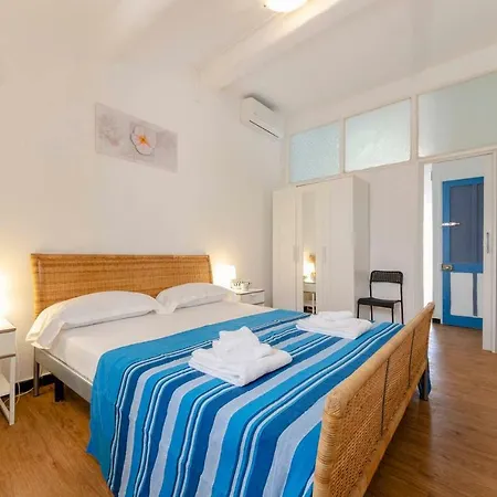 Joivy Inviting 1-bed Flat, Close To 2 Beaches, Lägenhet Sestri Levante