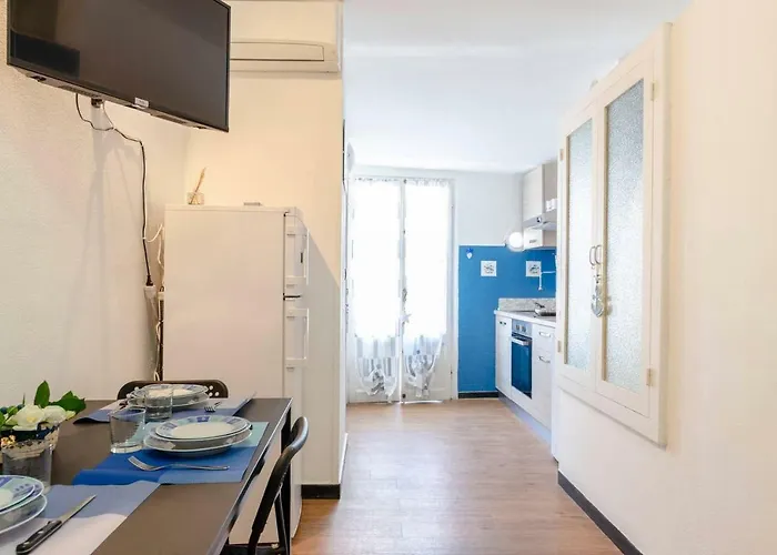 Joivy Inviting 1-bed Flat, Close To 2 Beaches, Lejlighed Sestri Levante