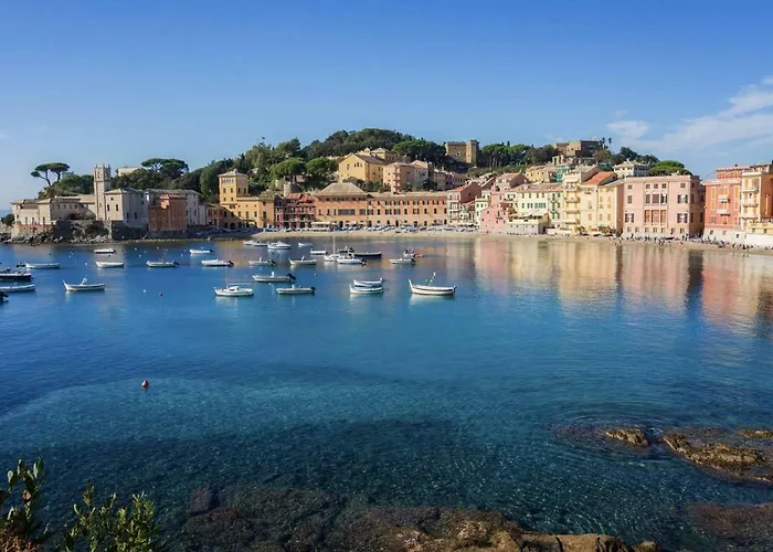 Joivy Inviting 1-bed Flat, Close To 2 Beaches, * Sestri Levante