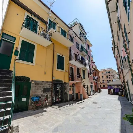 Joivy Inviting 1-bed Flat, Close To 2 Beaches, * Sestri Levante