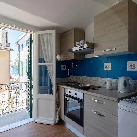 Joivy Inviting 1-bed Flat, Close To 2 Beaches, Apartment Sestri Levante