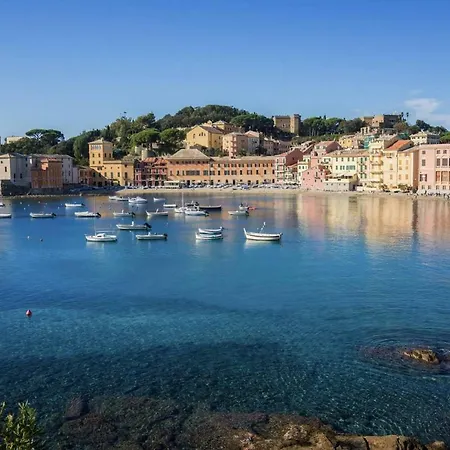 Joivy Inviting 1-bed Flat, Close To 2 Beaches, * Sestri Levante