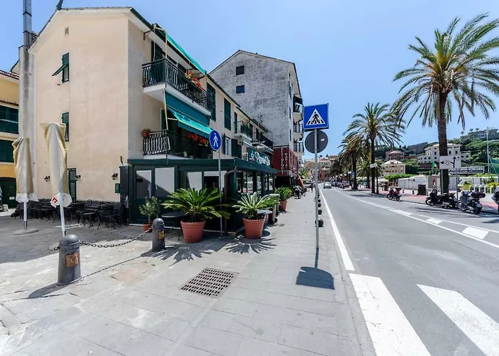 Joivy Inviting 1-bed Flat, Close To 2 Beaches, Sestri Levante
