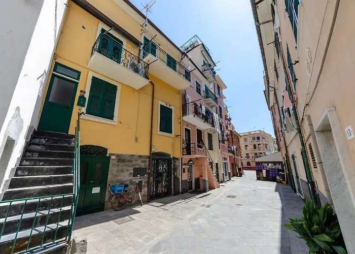 Joivy Inviting 1-bed Flat, Close To 2 Beaches, * Sestri Levante